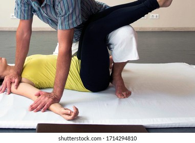 N Medical Practice, Osteopathy Is An Integral Part Of Manual Therapy