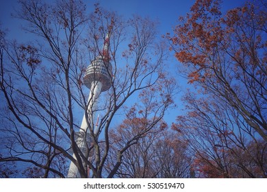 N Soeul Tower