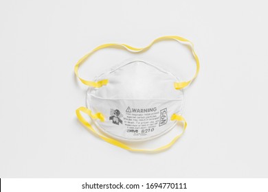 N95 Mask For Dust Protection And Very Efficient Filtration Of Airborne Particles, Pm2.5, Covid-19, Corona Virus.