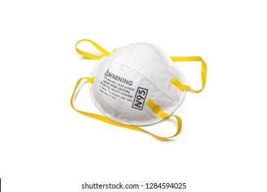 An N95 respirator is a respiratory protective device designed to achieve a very close facial fit and very efficient filtration of airborne particles, pm2.5, covid-19, corona virus.