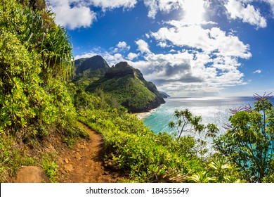 Na Pali Coast - Kalalau Trail