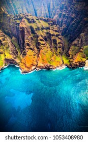 Na Pali Coast, Kauai 