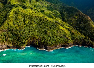 Na Pali Coast, Kauai 