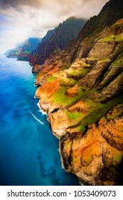 Na Pali Coast, Kauai 