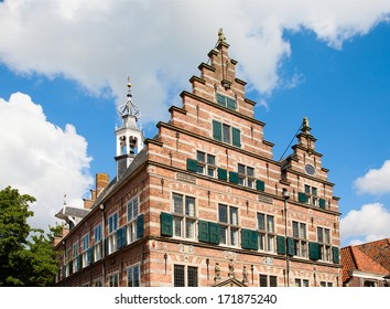 Naarden City Hall 