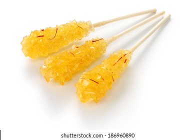 Nabat Iranian Saffron Rock Candy Stock Photo 186960902 | Shutterstock