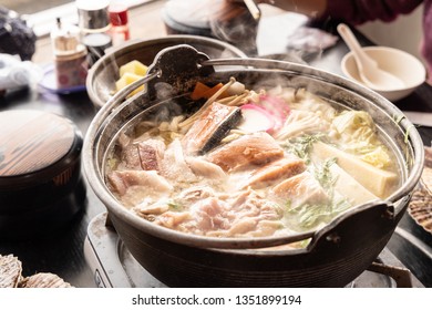 Nabemono Seafood Suki /Nabemono Shabu