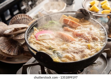 Nabemono Seafood Suki /Nabemono Shabu