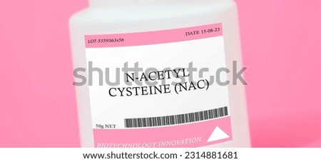 N-acetyl cysteine (NAC) is a supplement form of cysteine; a semi-essential amino acid. NAC has many health benefits; including replenishing antioxidants and nourishing your brain.