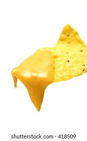 Nacho Chip With Cheese