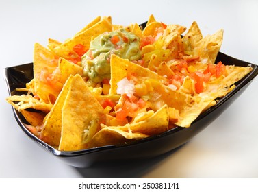 nachos mexican 