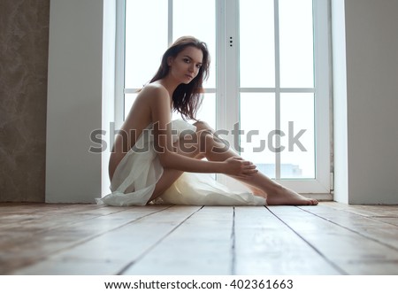 Sexy nacked girl