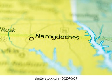 Nacogdoches, Texas, USA.