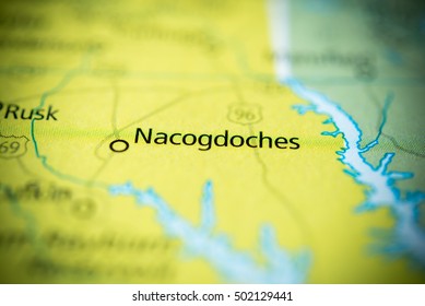 Nacogdoches, Texas, USA.