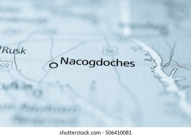 Nacogdoches, Texas, USA.