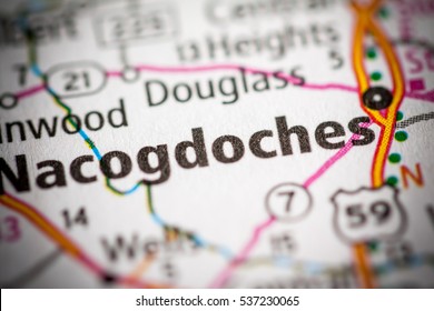 Nacogdoches. Texas. USA