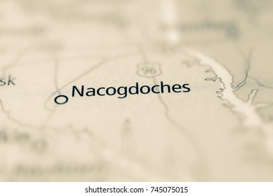 Nacogdoches, Texas, USA.