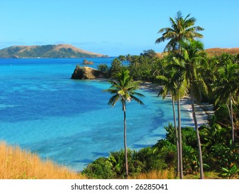 Fiji landscape