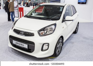 Kia Picanto High Res Stock Images Shutterstock