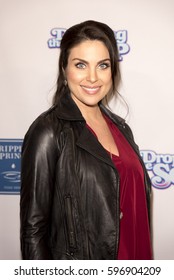 Nadia Bjorlin Attends Dropping The Soap - Premiere, March 7, 2017 In Beverly Hills, California. 