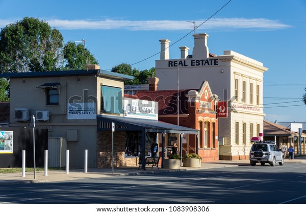 Nagambie Australia March 12 2018 High Stock Photo (Edit Now) 1083908306