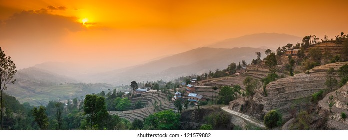 Nagarkot, Kathmandu Valley, Nepal