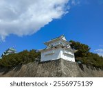 Nagoya Castle Small Side Building