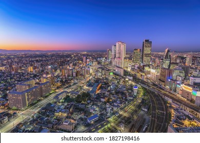 名古屋 空撮 の画像 写真素材 ベクター画像 Shutterstock