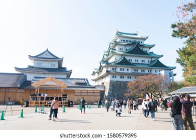 名古屋城 しゃちほこ の画像 写真素材 ベクター画像 Shutterstock