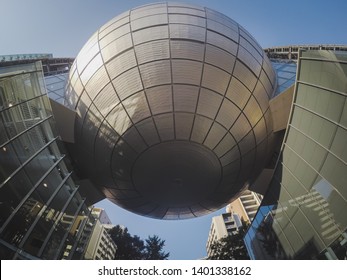 Nagoya Science Museum Nagoya Japan 11 Stock Photo 1401338162 | Shutterstock