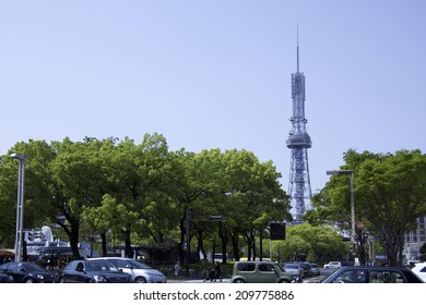 Nagoya TV Tower