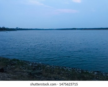 Nagpur Lake Ambazari Beautiful View