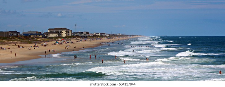 Nags Head Beach