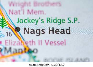 Nags Head. North Carolina. USA