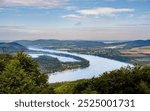 Nagymaros-Visegrad, Picturesque Area on the Danube Bend, Hungary