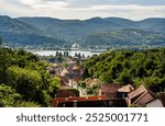 Nagymaros-Visegrad, Picturesque Area on the Danube Bend, Hungary