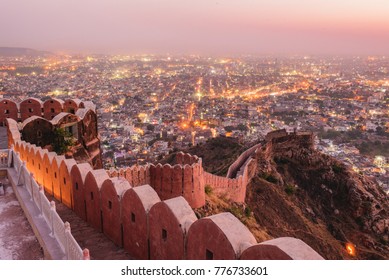 Nahargarh Fort Jaipur