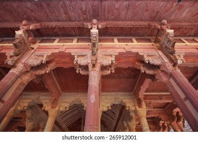 Nahargarh Fort. Jaipur. India