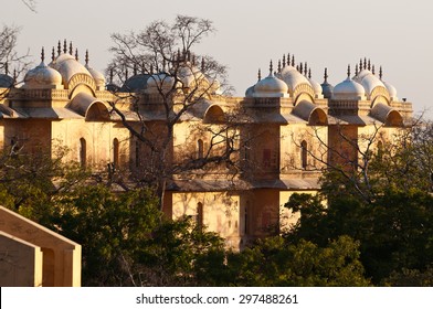 Nahargarh Fort View, Jaipur, India