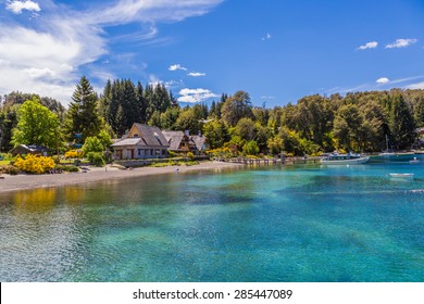  Nahuel Huapi National Park Beautiful Harbor