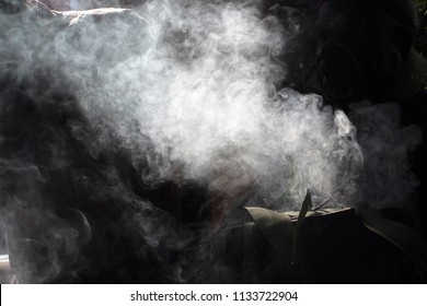 NAIDOC Week Smoking Ceremony