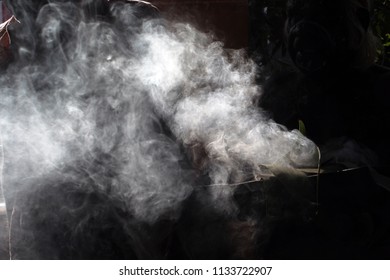 NAIDOC Week Smoking Ceremony