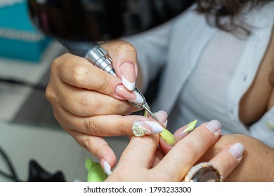 Nail Designer And Beauty Salon