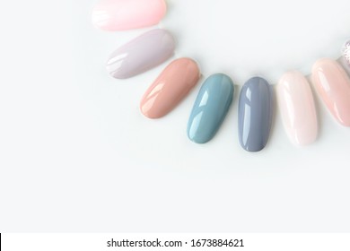 1,026 Nail Color Wheel Images, Stock Photos & Vectors | Shutterstock