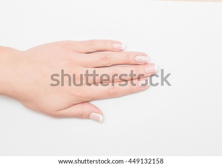 nails