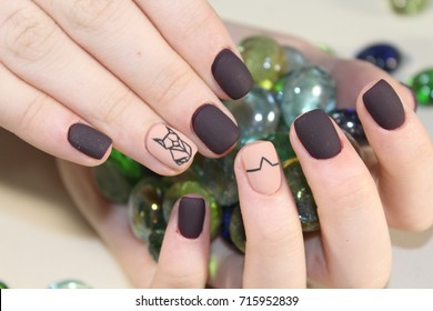 Beauty Nail Fashion Stock Photos Images Photography Shutterstock