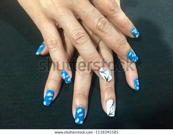 professional nail art