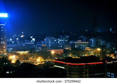 Nairobi By Night