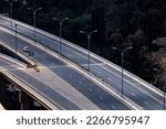 Nairobi Expressway is a 27 kilometers toll road in Kenya, connecting Jomo Kenyatta International Airport to Nairobi