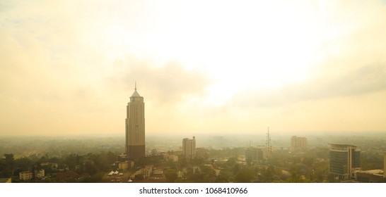 The Nairobi Skyline